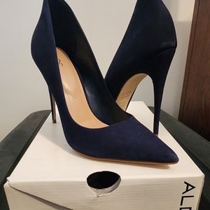 Aldo Cassedy Heels NWT